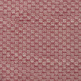 Hat Trick Check Claret Sample