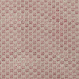 Hat Trick Check Claret Sample