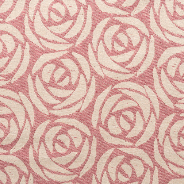 Rose Old Rose Wool Sample