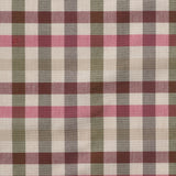 Dresser Check Cherry Sample