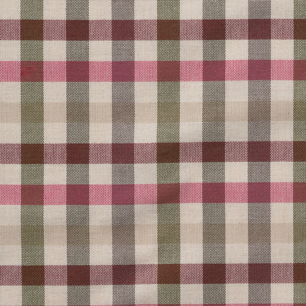 Dresser Check Cherry Sample