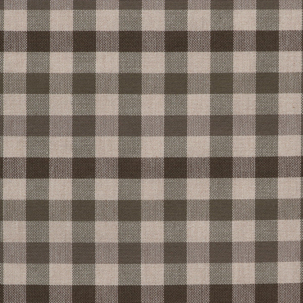 Dresser Check Sage Sample