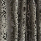 Newark Lace Sage Sample
