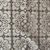 Sherwood Lace Natural Sample