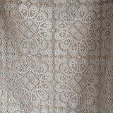 Sherwood Lace Natural Sample