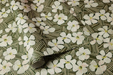 Tropics Garden Wallpaper Sample