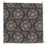 Odessa Zinc/Camel Grasscloth Wallpaper Sample