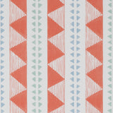 Una Coral Wallpaper Sample
