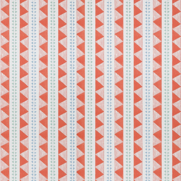 Una Coral Wallpaper Sample