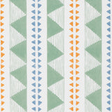 Una Pastel Green Wallpaper Sample