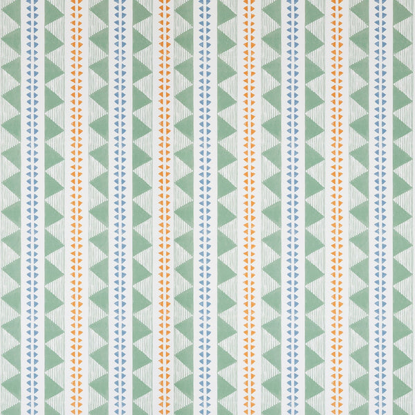 Una Pastel Green Wallpaper Sample