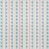 Una Teal Wallpaper Sample