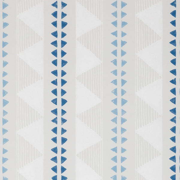 Una White Wallpaper Sample