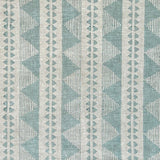 Una Teal Fabric Sample
