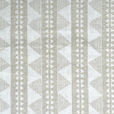 Una White Fabric Sample