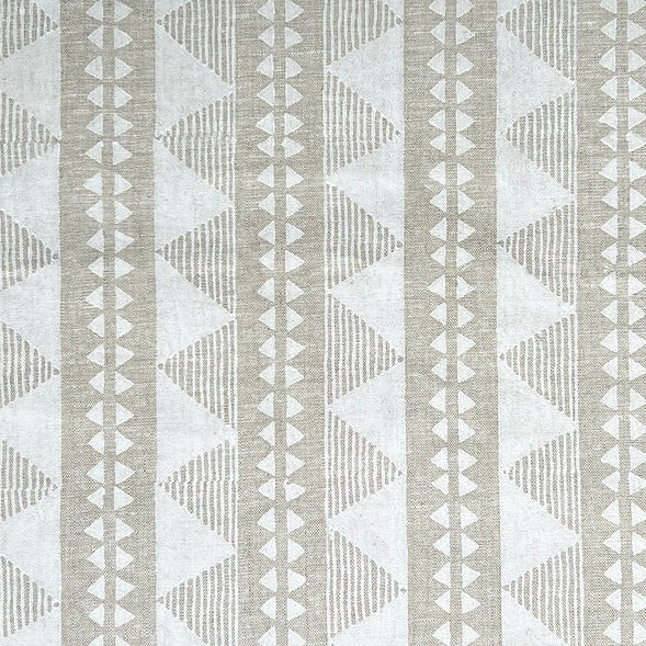 Una White Fabric Sample