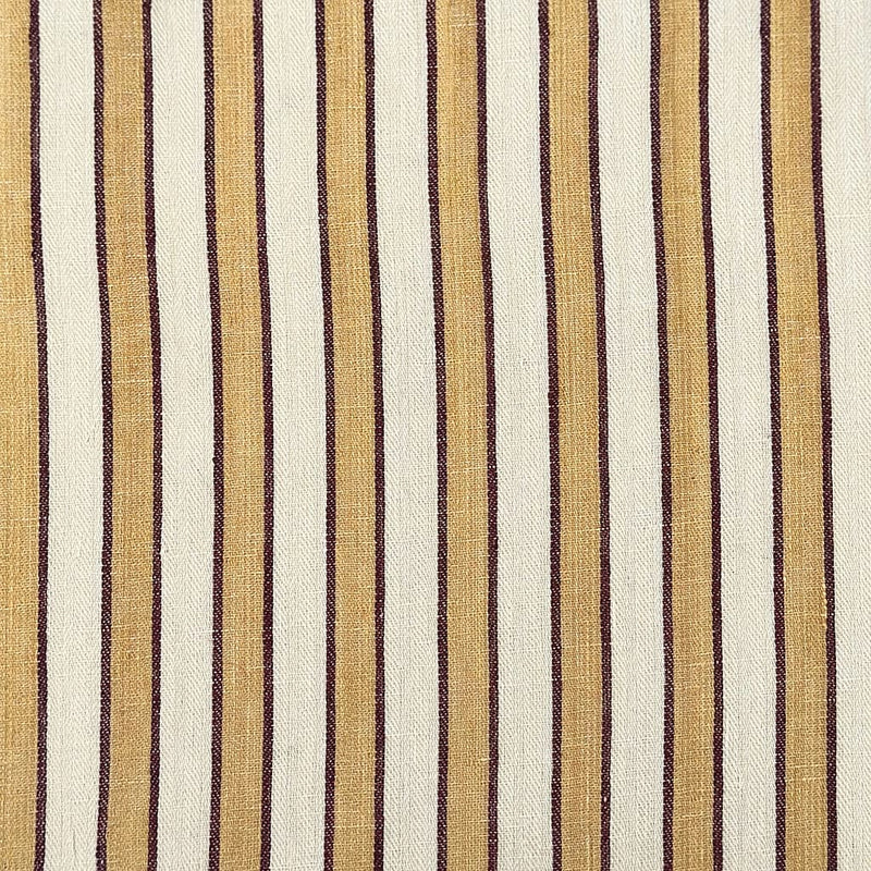 Standen Stripe Saffron