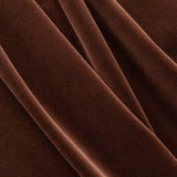 Varese Velvet Walnut Sample