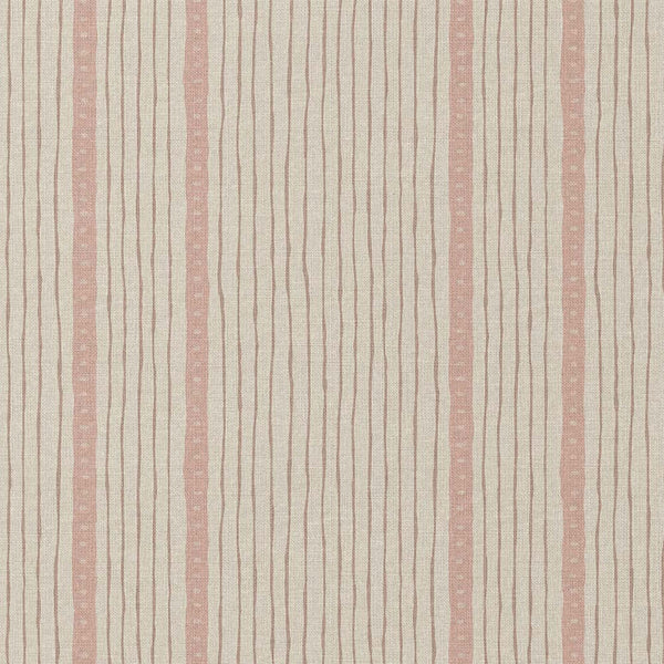 Woodland Stripe Dusk Pink