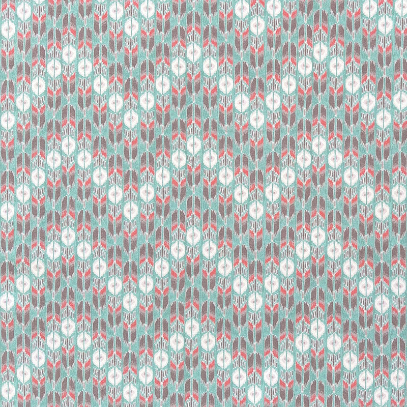 Anya Calypso Outdoor Performance Fabric Sample