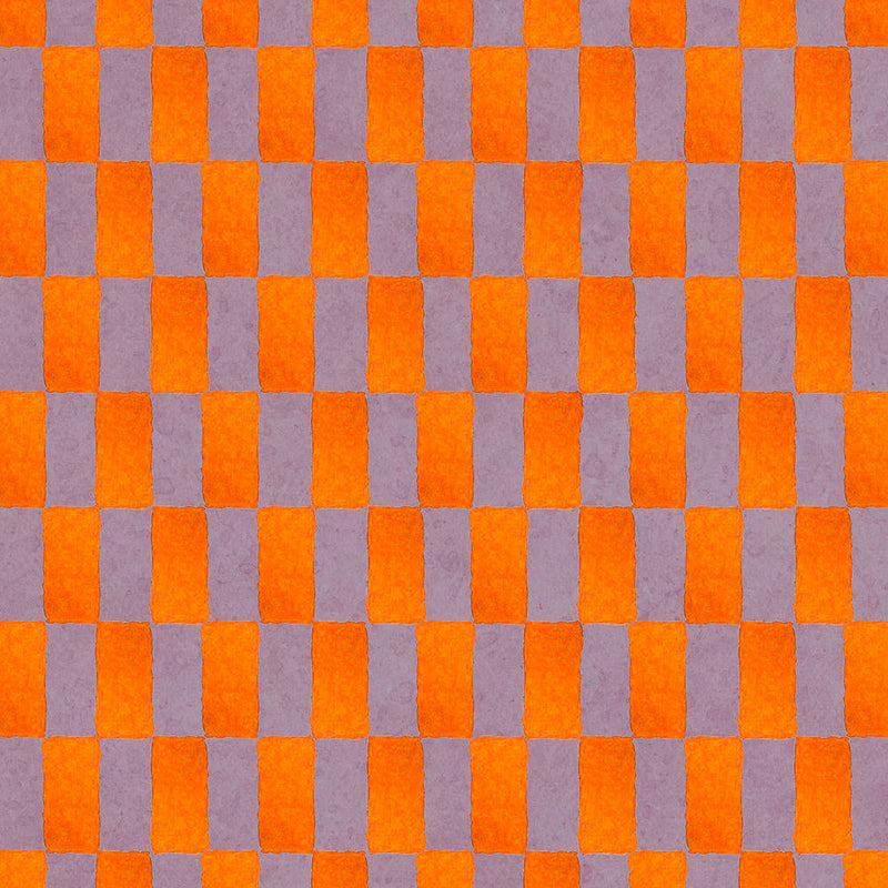 Muscari Pumpkin Wallpaper Sample