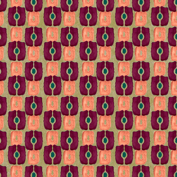 Uzbe Lychee Wallpaper Sample