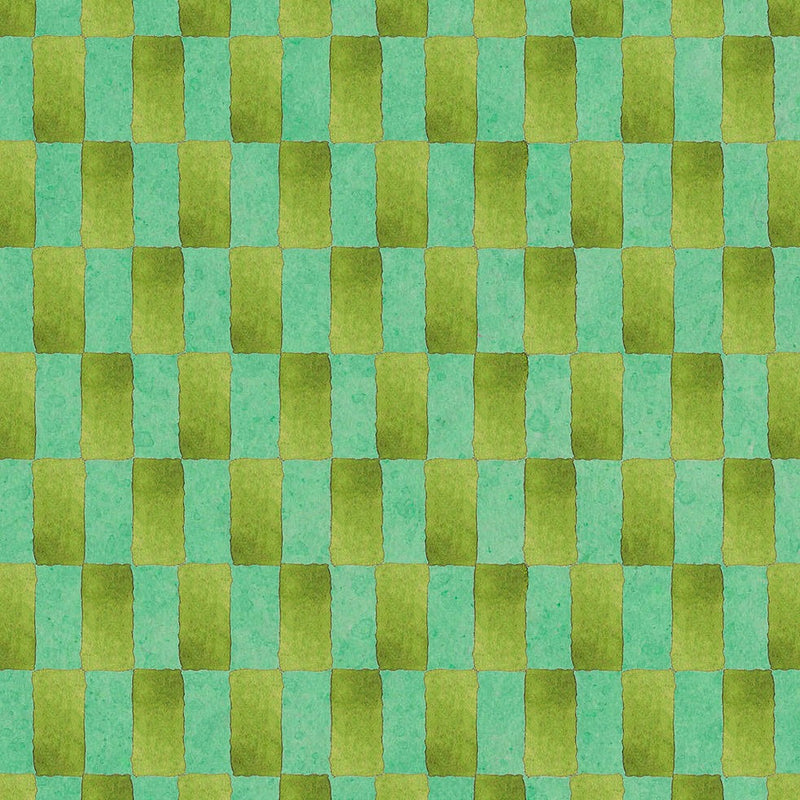 Muscari Frog Wallpaper Sample