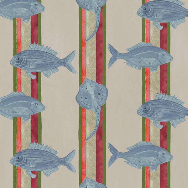 Pargo Stone Wallpaper Sample
