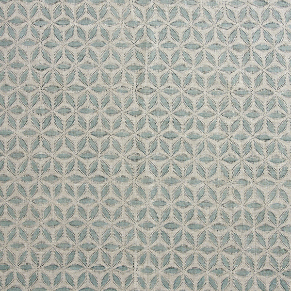 Hanami Light Blue Fabric Sample