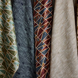 Retazo Velvet Umber Fabric Sample