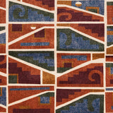 Retazo Velvet Rust Fabric Sample