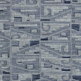 Retazo Woven Denim Fabric Sample