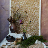 Pinegrass Ember Wallpaper Sample