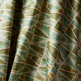 Retazo Velvet Celadon Fabric Sample