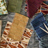 Retazo Woven Denim Fabric Sample