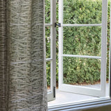 Retazo Woven Spanish Moss Fabric Sample