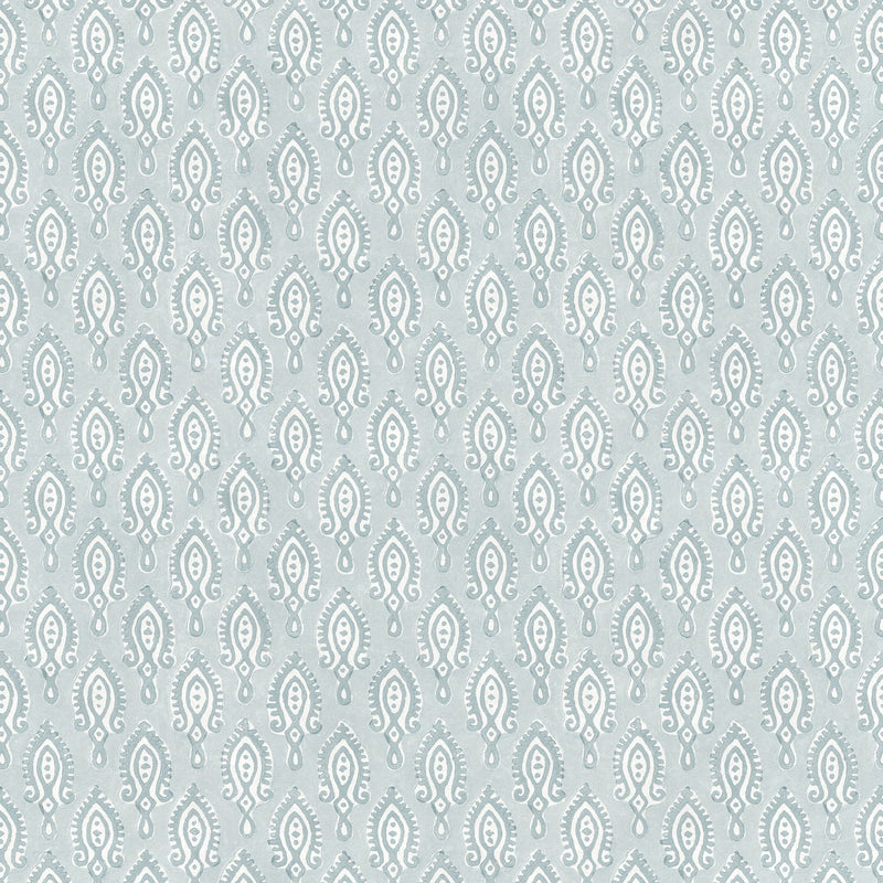 Malabar Bluegum Wallpaper Sample