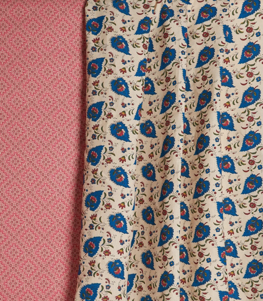 Mallow Cloth Mallow Paisley Fabric Sample – The Fabric Collective