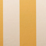 Sleeper Stripe Mustard Cotton Sample