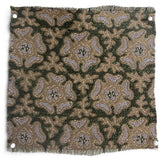 Odessa Turtle/Flax Fabric Sample