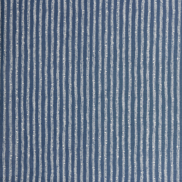 Path  Navy Fabric Sample