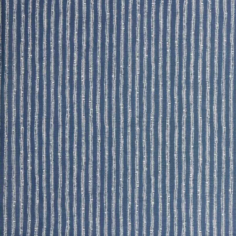 Path  Navy Fabric Sample