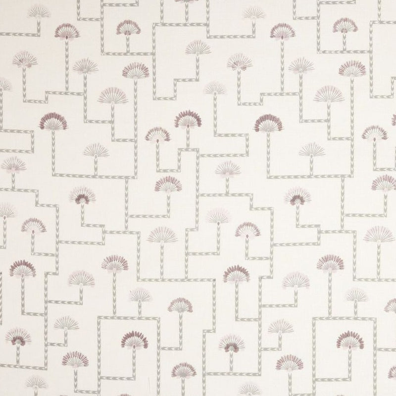 Indos Lavender Fabric Sample
