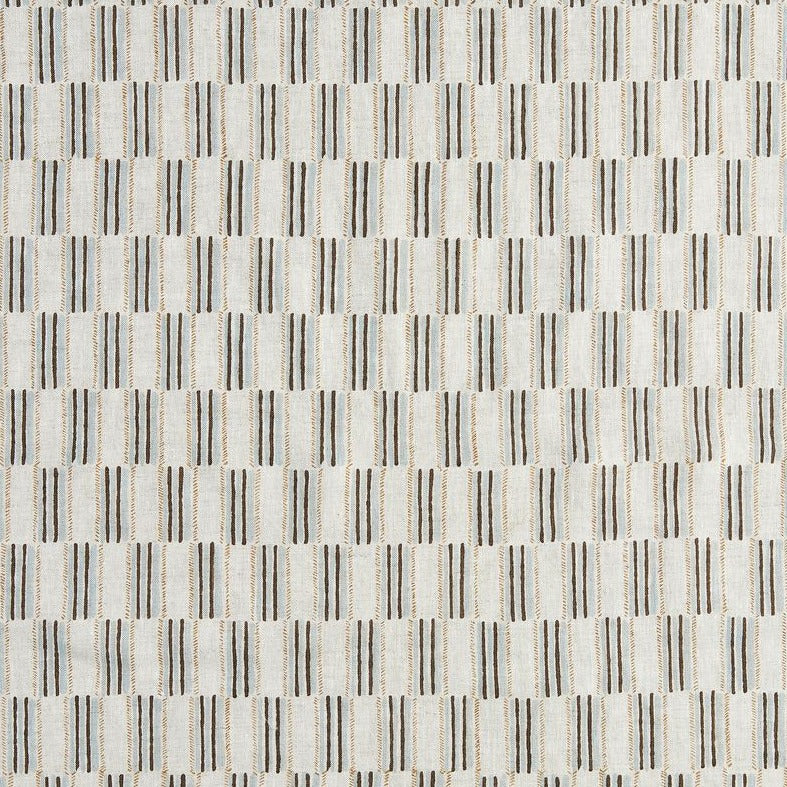 Lagos Sahara Fabric Sample