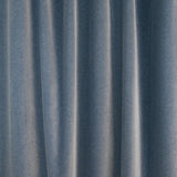 Torino Mohair Mineral Blue Fabric Sample