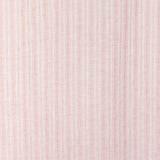 Lino Mini Stripe Rose Fabric Sample
