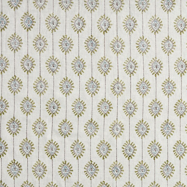 Bombay Moss Fabric Sample