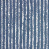 Path  Navy Fabric Sample