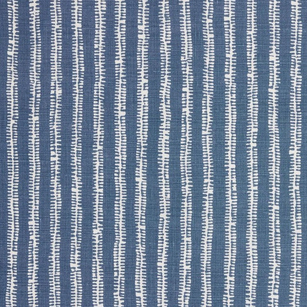 Path  Navy Fabric Sample