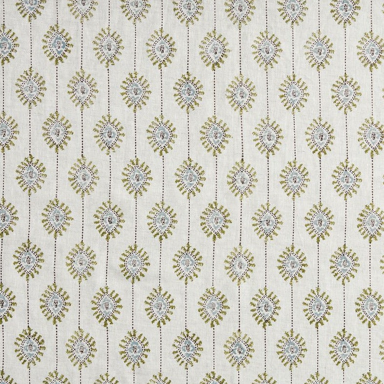 Bombay Moss Fabric Sample